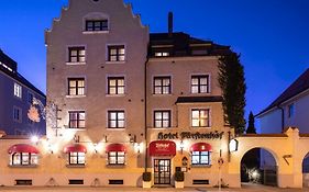 Romantik Hotel Fürstenhof Landshut